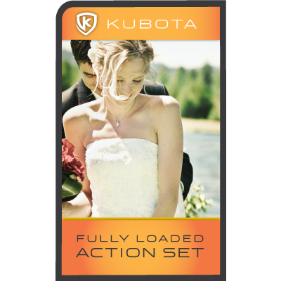 Fully Loaded Action Set