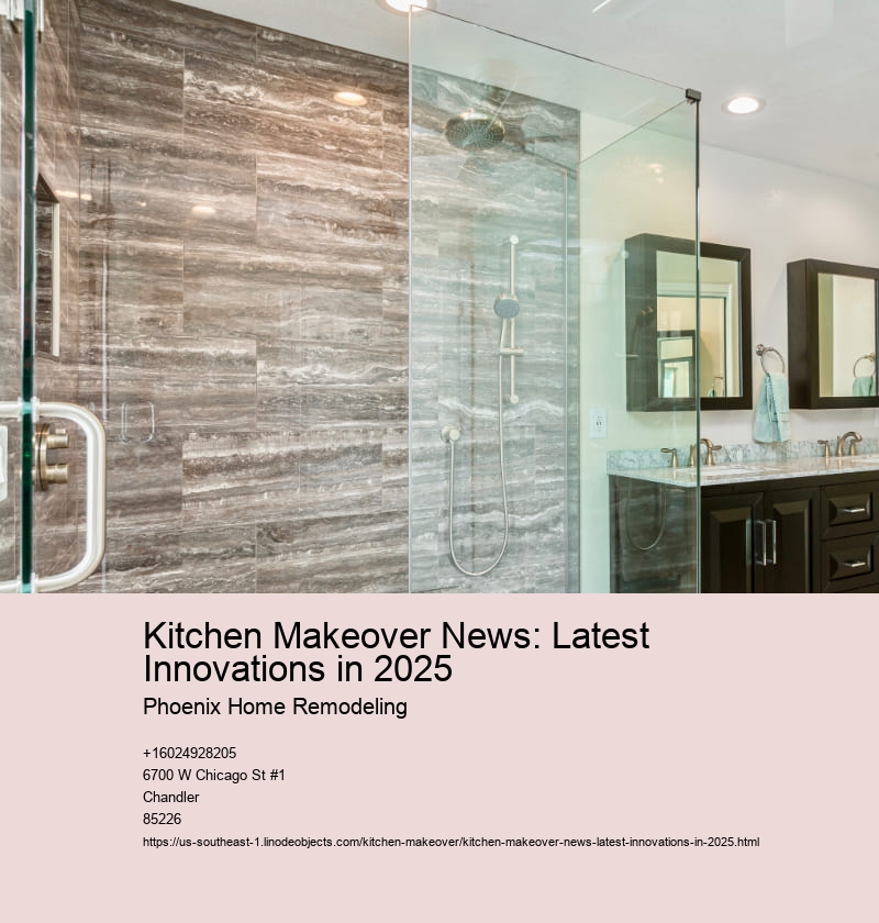 Kitchen Makeover News: Latest Innovations in 2025
