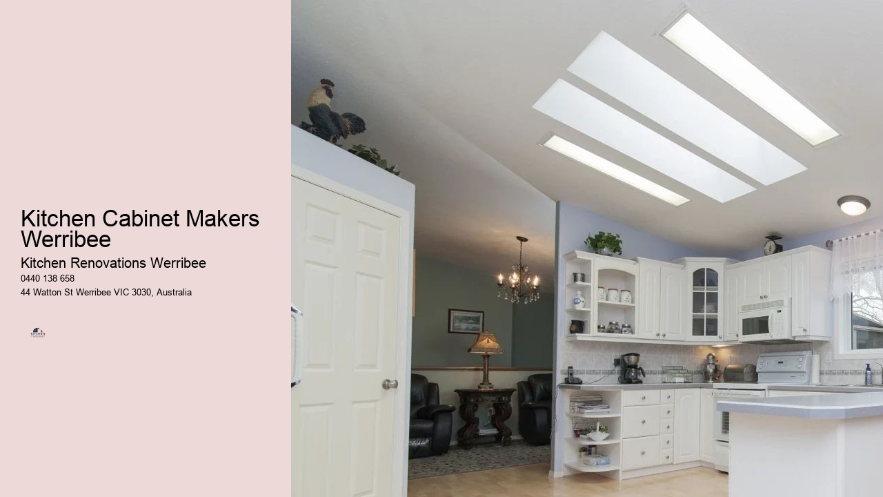 Kitchen Cabinet Makers Werribee