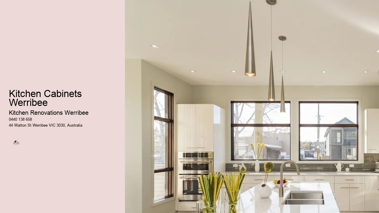 Kitchen Cabinets Werribee