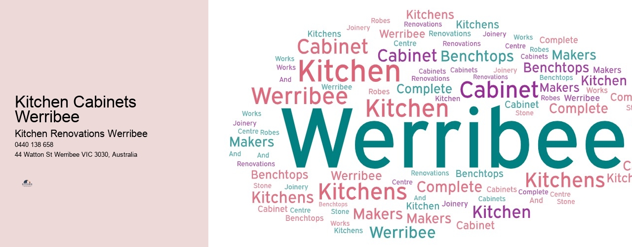 Kitchen Cabinets Werribee