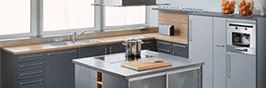 aluminum cabinet doors new york