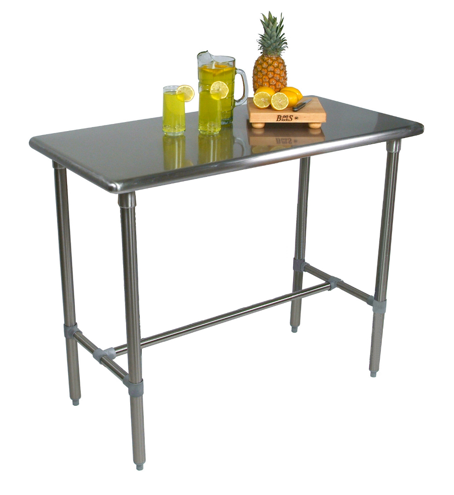 Stainless Steel Table With Casters Caster Wheels