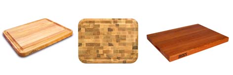 Wood Cutting Boards
