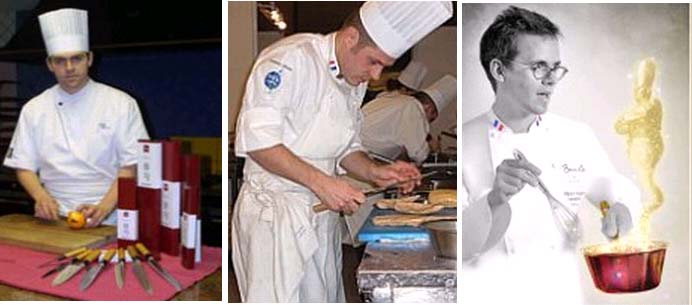 Pro Chefs Use Chroma Knives