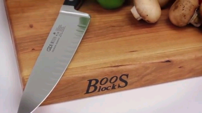 Maple Boos Board