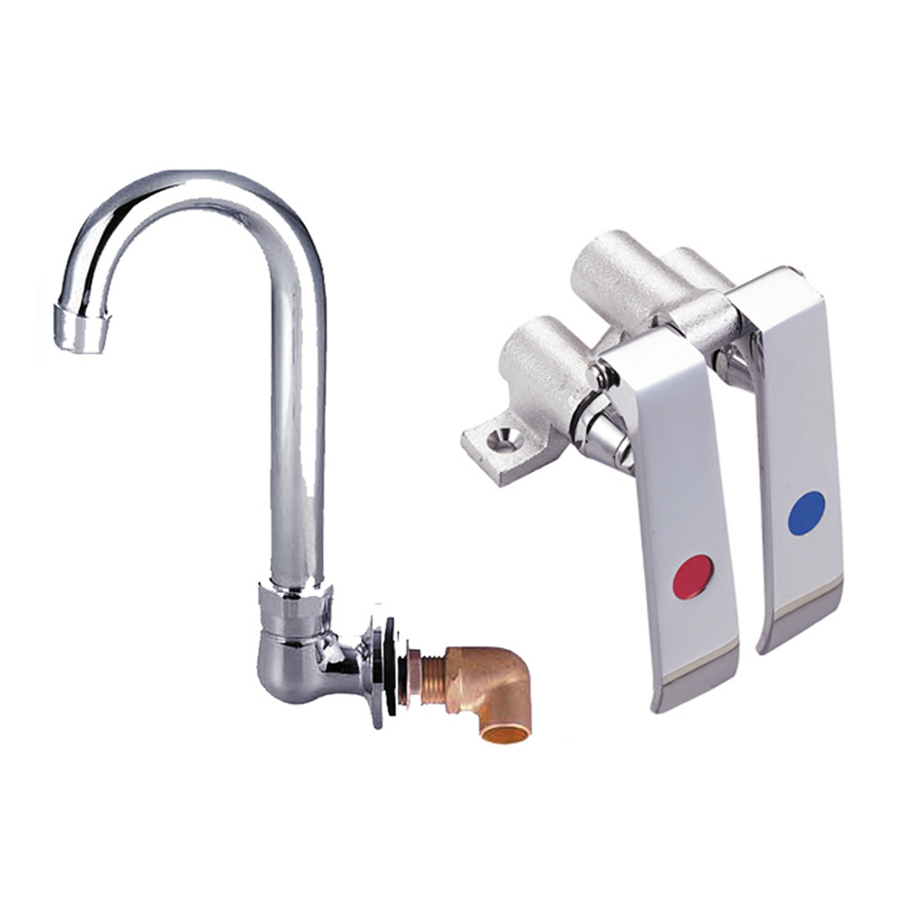 John Boos KneeOperated Commercial Sink Valve