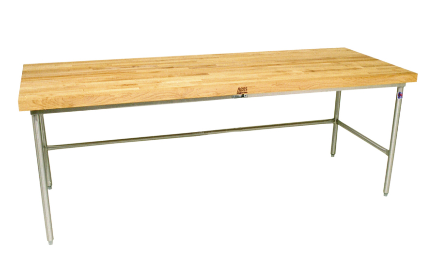 Baker's Table Bakery Prep Tables Bakers Carts