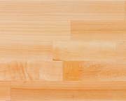 Blended Maple Countertops