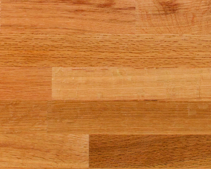 Blended Oak Butcher Block Countertop John Boos