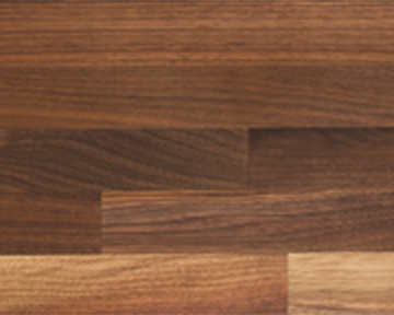 Blended Walnut Countertops
