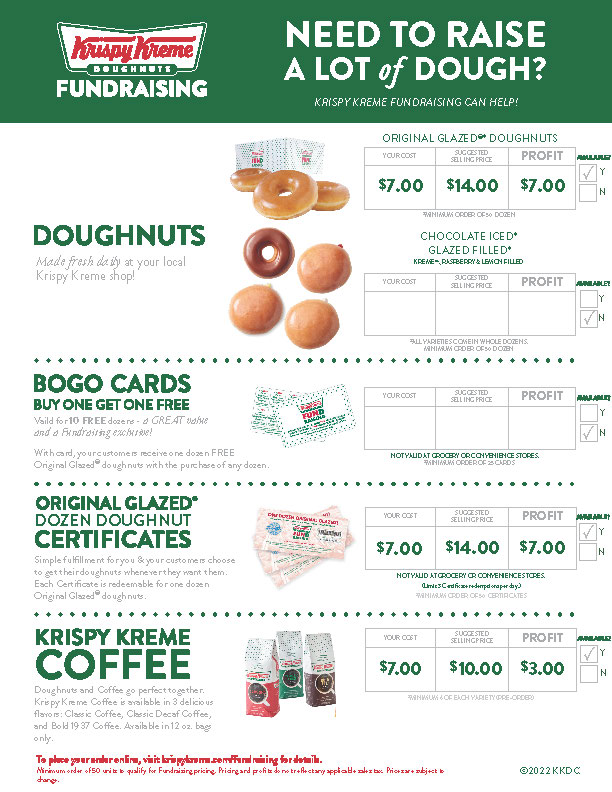 Fresh Doughnuts and Coffee Krispy Kreme Mohegan Sun Mohegan Sun