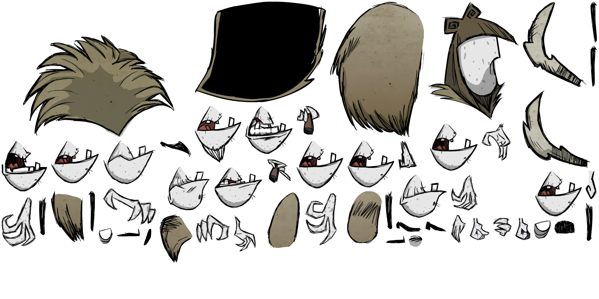 Secrets Of The Higgsbury Family A Don T Starve Fanfic And Fanstuff Page 3 Don T Starve Art Music Lore Klei Entertainment Forums