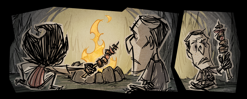 How to unlock the Tragic Torch skin! (EXPIRED) Cyclum puzzle SOLVED! - Page  84 - [Don't Starve Together] General Discussion - Klei Entertainment Forums