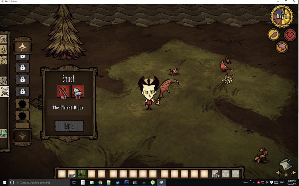 Don T Starve Sanity Recipes