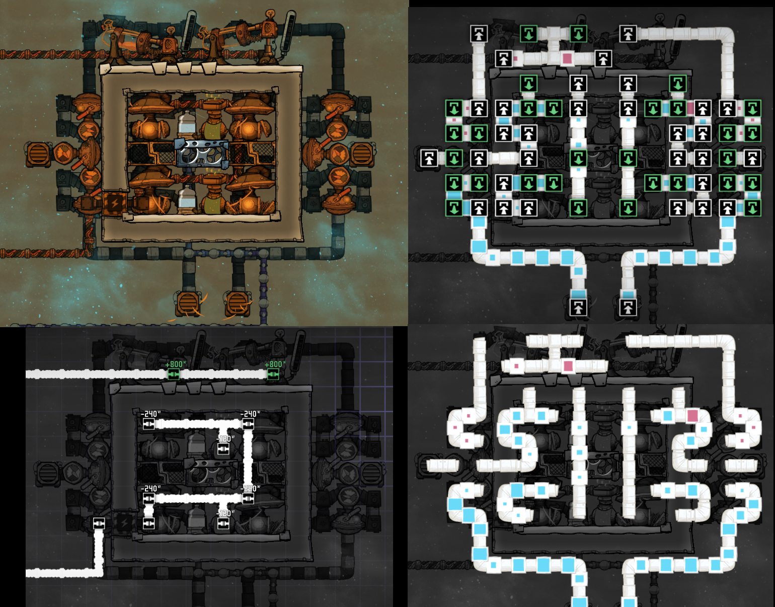 Oxygen Not Included TouristMaps ru Oxygen Not Included TouristMaps ru
