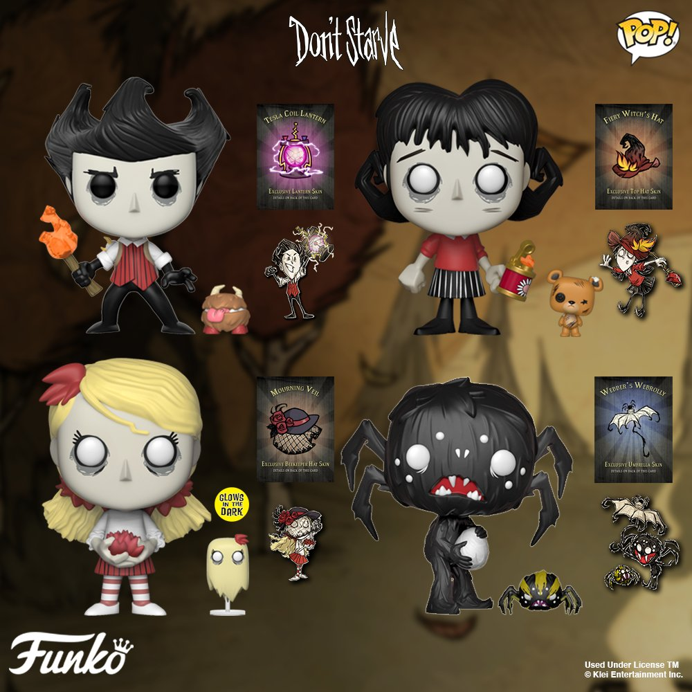 skins funko pop