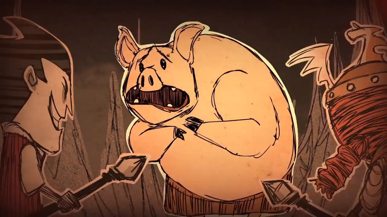 Save The Pigs Initiative - [Don't Starve Together] General Discussion -  Klei Entertainment Forums