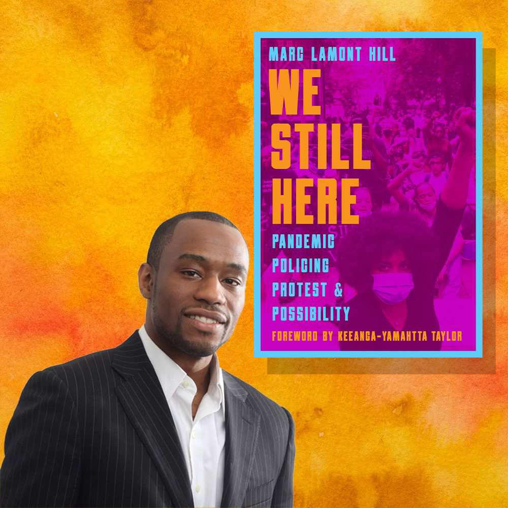 Klein College Lecture Series: Dr. Marc Lamont Hill