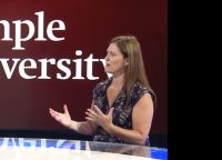 Temple People: Sarah Powell