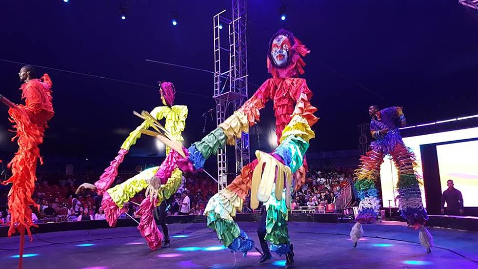 The Universoul Circus Returns Temple Update
