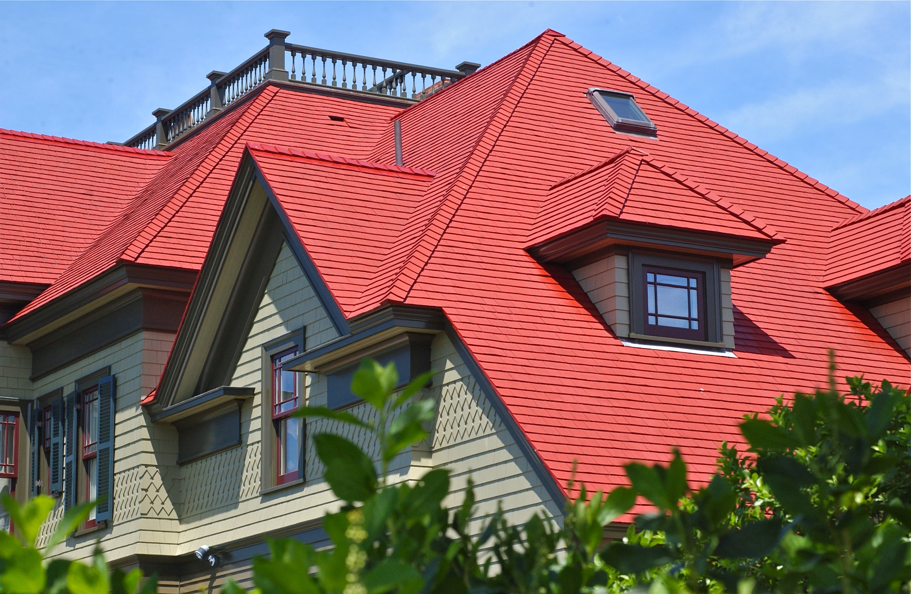 DSC_0486 Threequarter view; CorbinNorton Home; Ocean Park, Oak Bluffs, Martha’s Vineyard