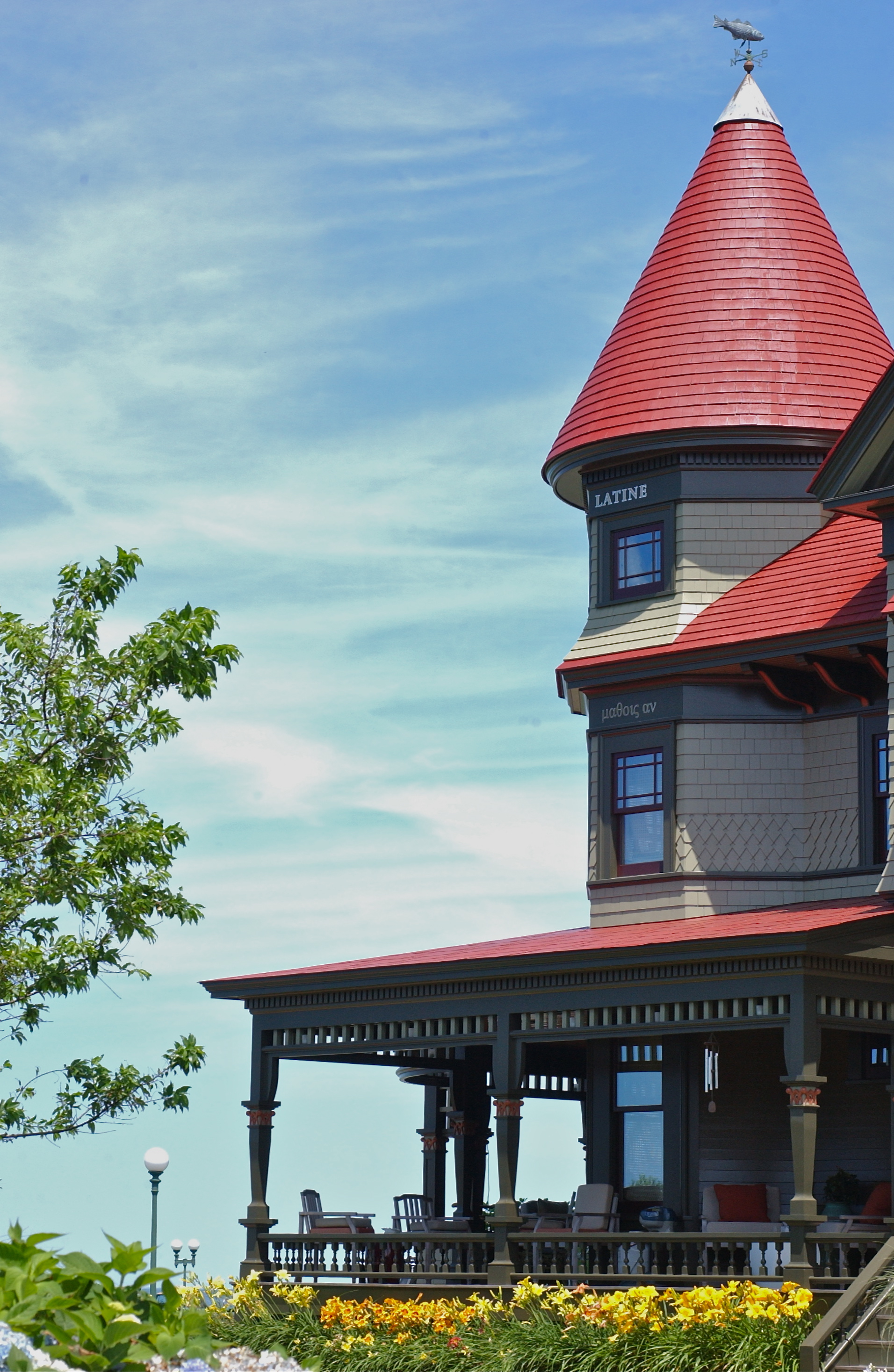 DSC_0455 From top to bottom; CorbinNorton Home; Ocean Park, Oak Bluffs, Martha’s Vineyard
