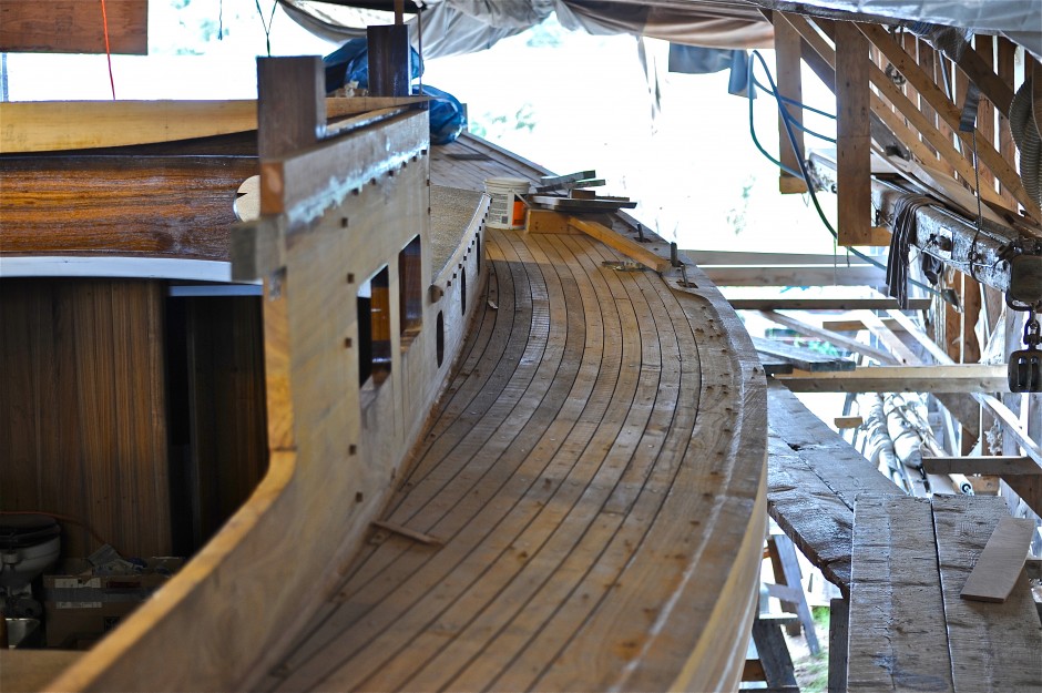 gannon, benjamin boat builders; vineyard haven, martha’s