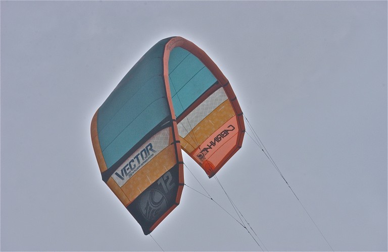Kiteboarding; Sengekontacket; Edgartown, Martha’s Vineyard, Massachusetts, USA
