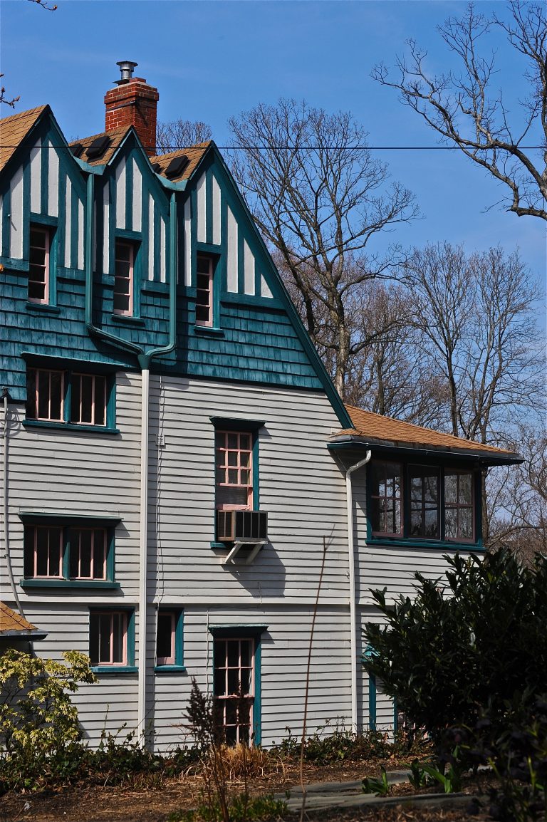 Mostly Victorian Homes of Old Wyncote II, Pennsylvania, USA