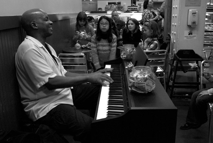 Liz Giacalone- Reading Terminal Market