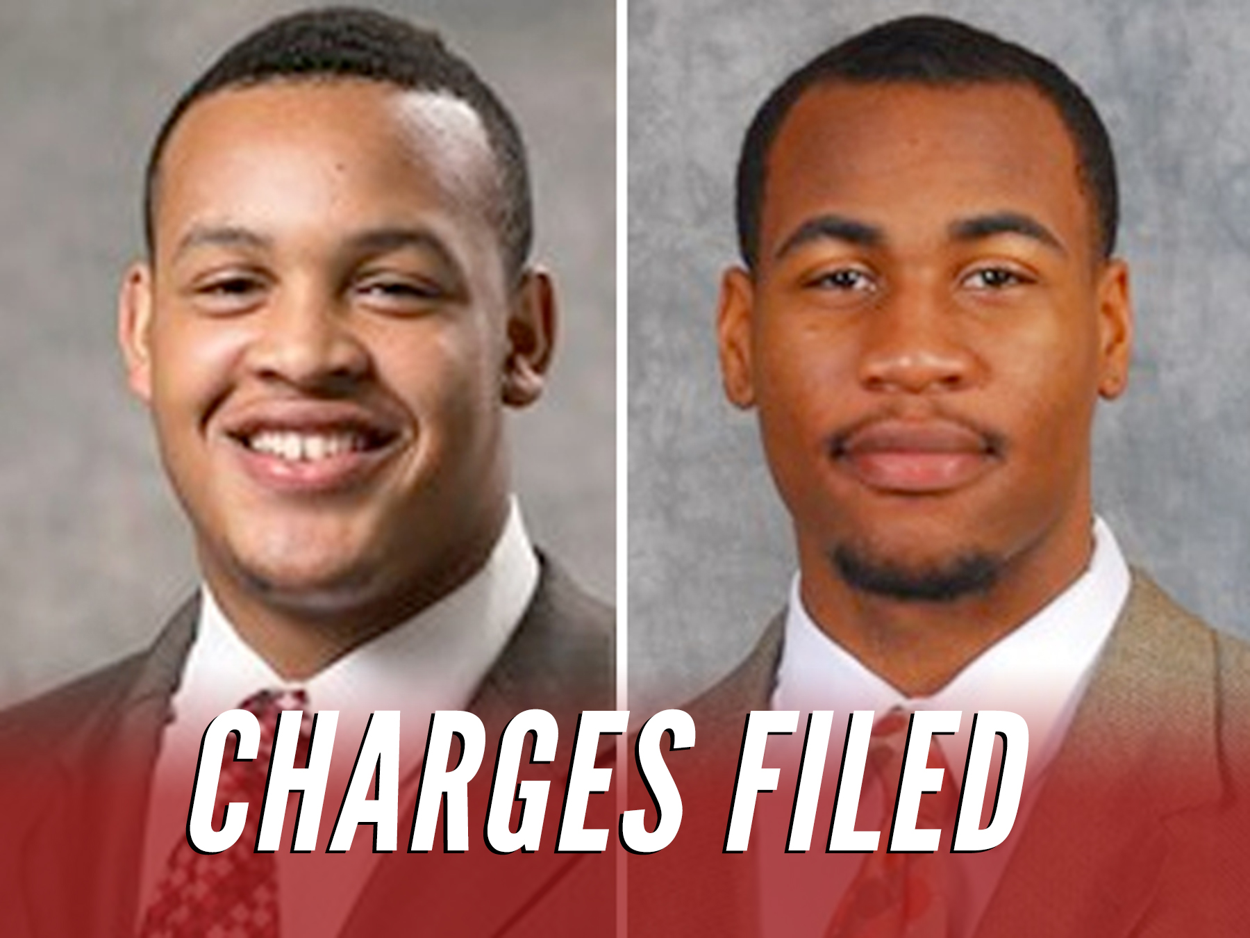 Charges Filed