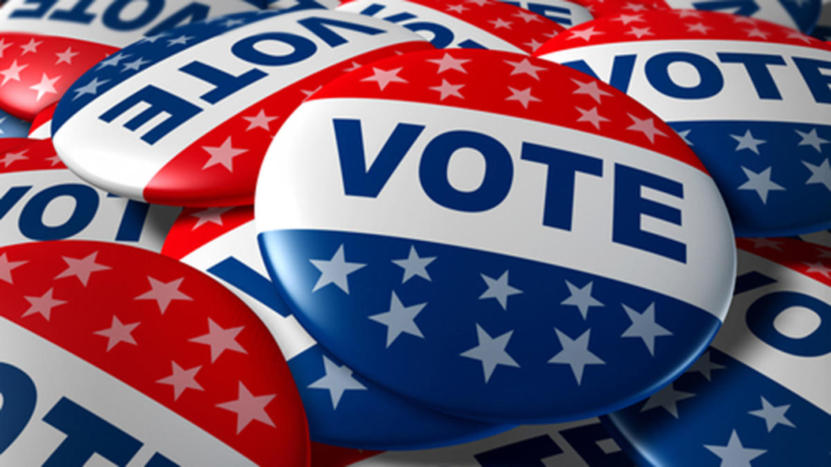 Election Day 2018: Where Do I Vote?