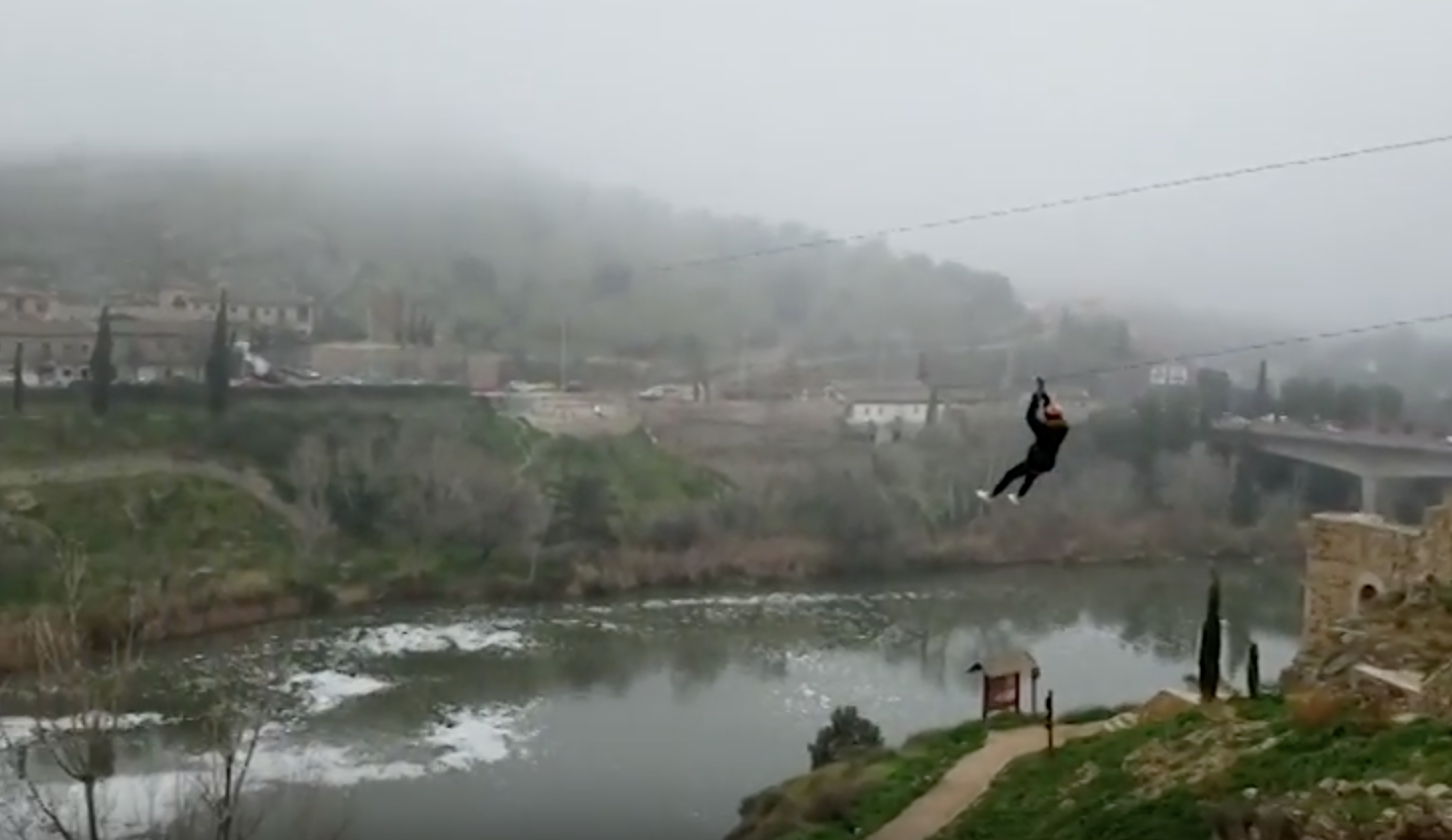 Temple Students Adjust to New Home in Spain
