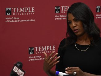 Omarosa Visits Klein College, Discuss Time in Trump White House