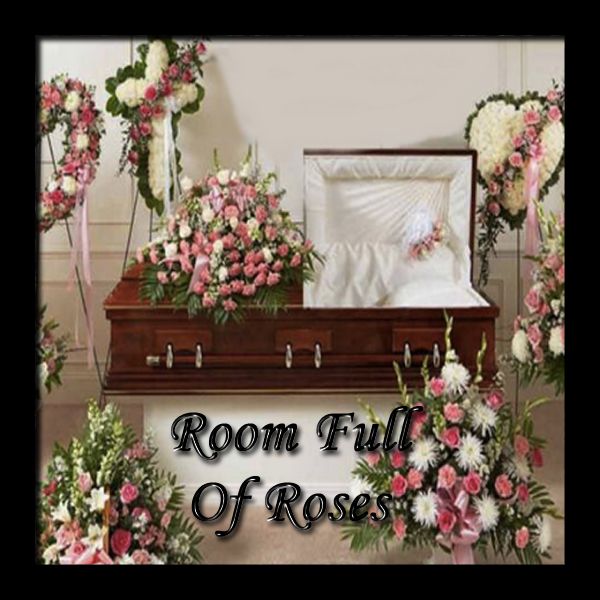 Room Full Of Roses Dashboard