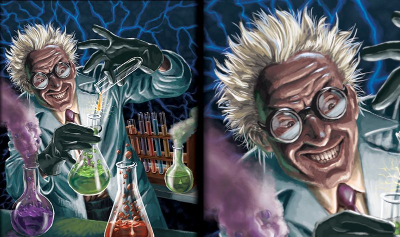 Hgpp Mad Scientist