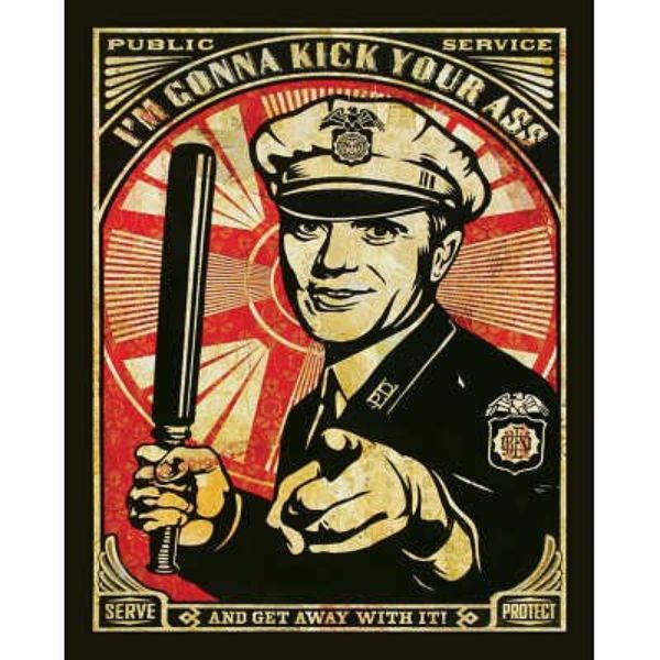 DIRTY COP (song lyrics by Duane Lajoie) Dashboard