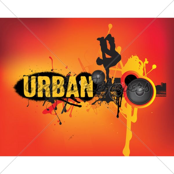 Urban Music Home