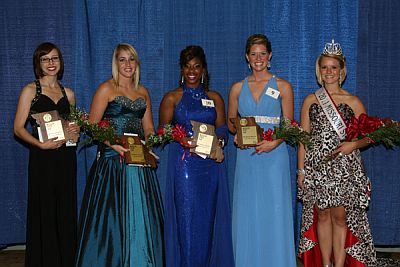 Mo Fair Queen group 2011