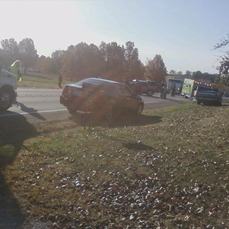 Marshall Driver in K.C. accident