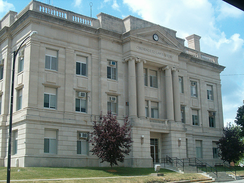 Trio Arrested in October Makes Court Appearance