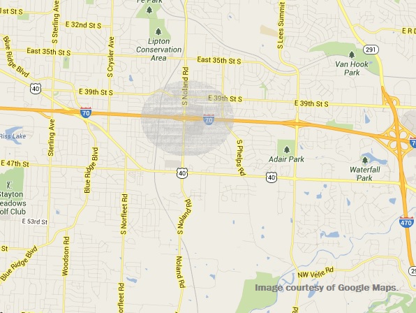 Multiple Vehicles Involved in Crash