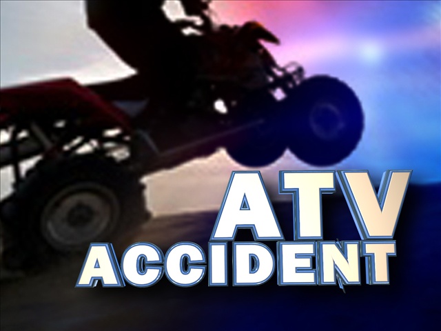 ATV accident in Schuyler County injures two, sparks felony charges
