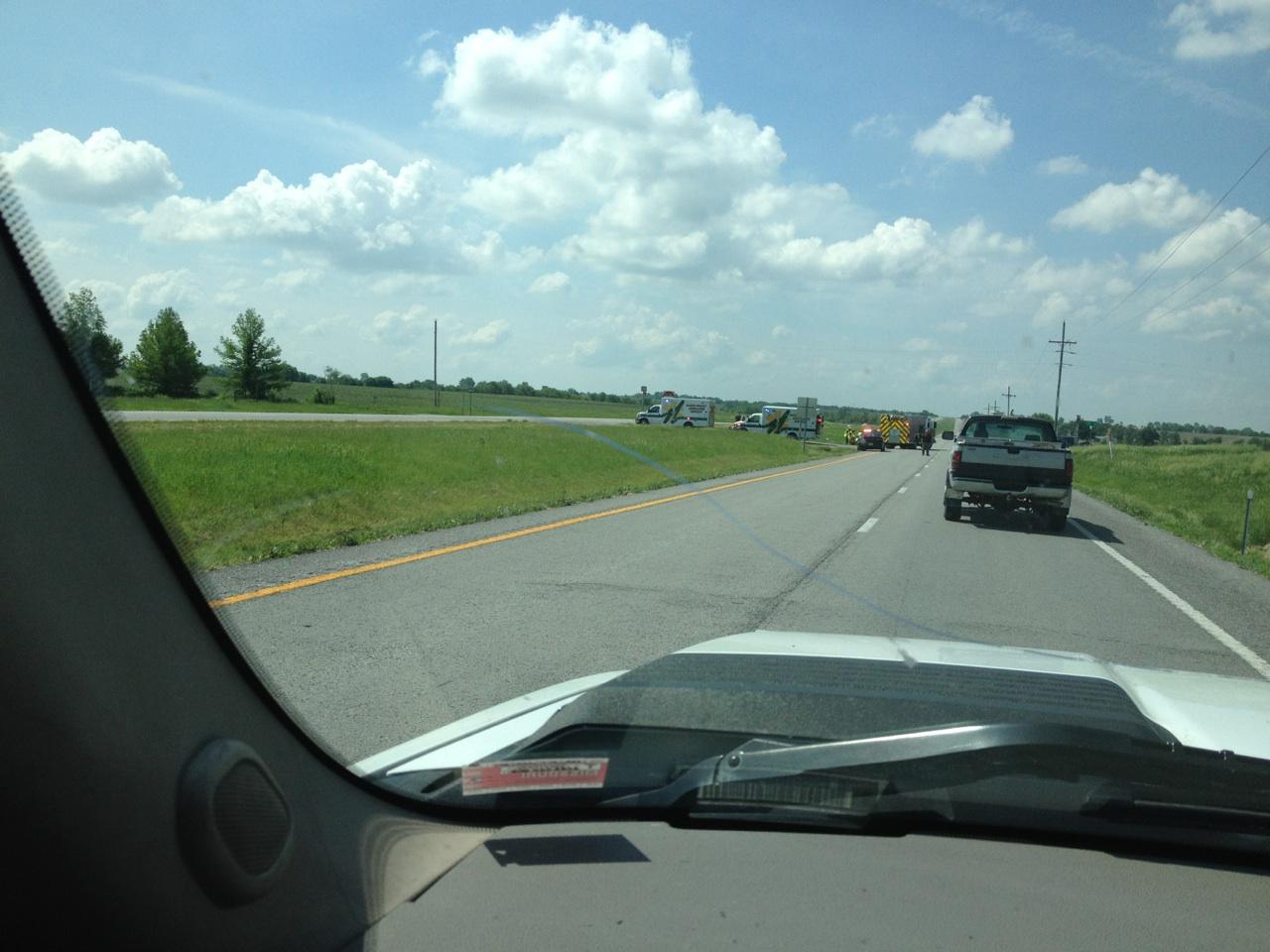 Rear End Accidents Continue