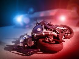 Wet Pavement Caused Harrison County Motorcycle Accident