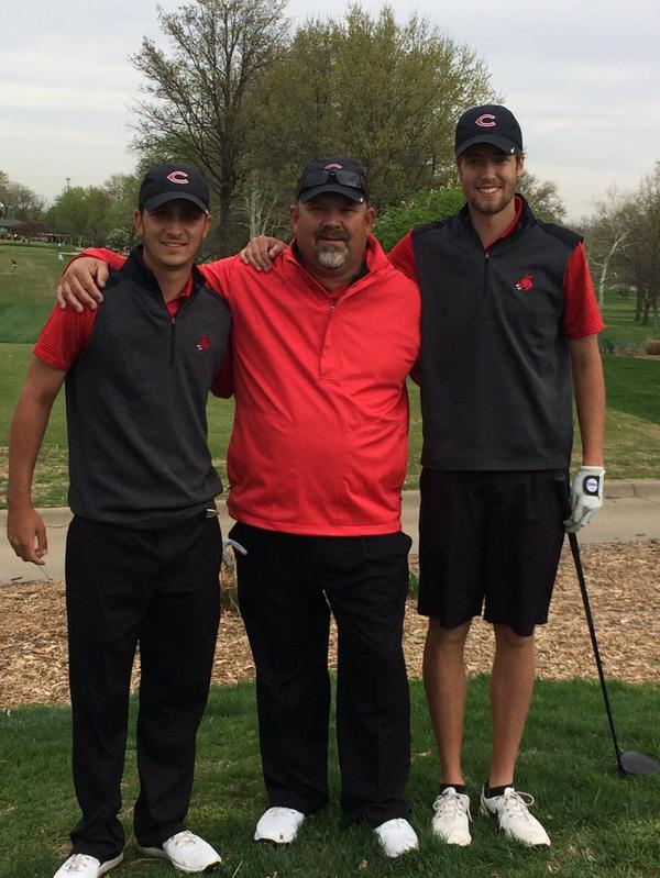 UCM golf coach named Regional Coach of the Year KMZU The Farm 100 7 FM