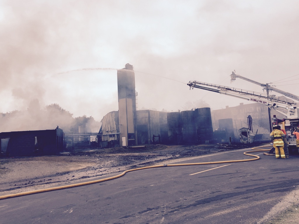 Cooper county evacuates homes due to Bunceton explosions KMZU The