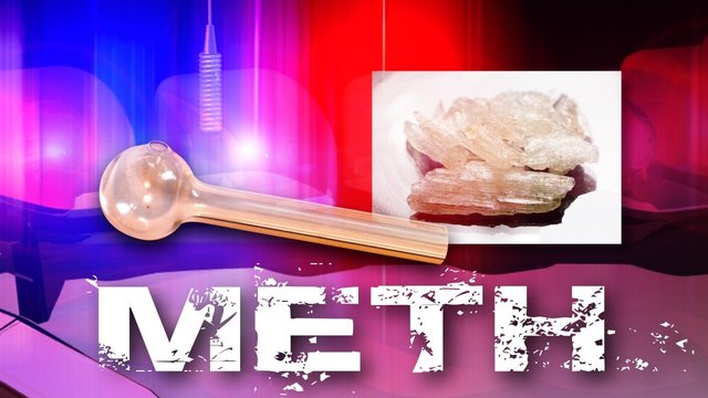 Kirksville man in custody for methamphetamine possession