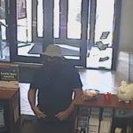 Suspect in Aug. 3, 2016 bank robbery of 1st Federal Bank, 8308 North West Prairie View Road, K.C.Mo.